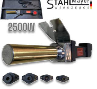 ЛЕПАЧКА ЗА PVC ТРЪБИ 16-32мм STAHLMAYER - цена