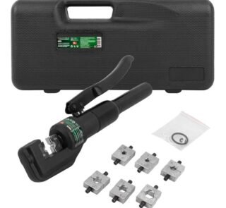 Хидравлични клещи за кербоване RockForce RF-Y70A , 5T, 6-70 мм² - цена