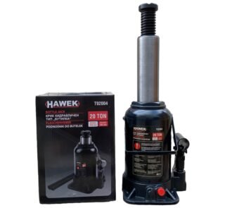 Хидравличен крик HAWEK Т92004 тип бутилка 20 тона - цена