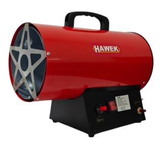 Индустриален газов калорифер с регулатор Ripper / 20 kW, 480 m³/h, LPG / - цена